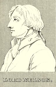 Lord Nelson, 1758-1805, 1830 de Unbekannt