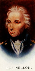 Lord Nelson, 1927