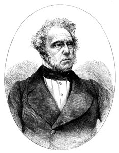 Lord Palmerston, 1784-1865, siglo XIX