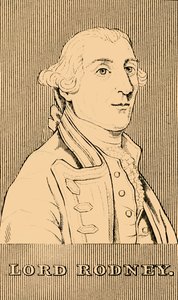 Lord Rodney de Unbekannt