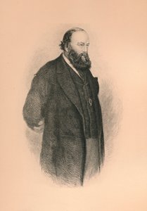 Lord Salisbury 1830-1903, estadista británico, 1896 de Unbekannt