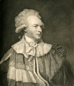 Lord Sheffield, 1735-1821, c1770, 1835 de Unbekannt