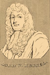 Lord W. Russel, 1639-1683, 1830 de Unbekannt
