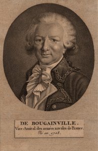 Louis Antoine de Bougainville 1729-1811, 1808 de Unbekannt