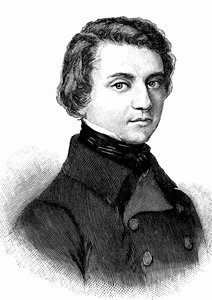 Louis Blanc, historiador y político socialista francés, siglo XIX