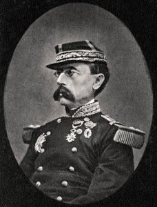 Louis Faidherbe, soldado y general francés, 1870 de Unbekannt