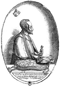 Luis I de Borbón, Príncipe de Condé, 1898 de Unbekannt