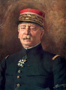 Louis Maudhuy, general francés de la Primera Guerra Mundial, 1926 de Unbekannt