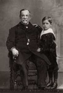 Louis Pasteur, químico y microbiólogo francés, 1893 de Unbekannt