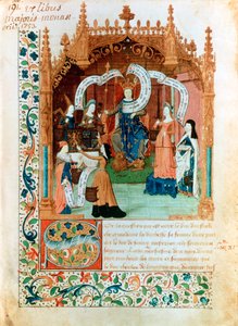 Luis XI, siglo XV de Unbekannt