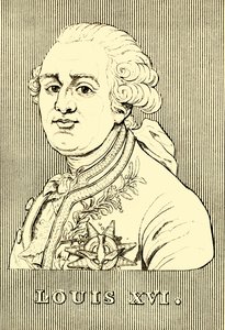 Luis XVI, 1754-1793, 1830