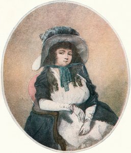 Louisa Mildmay, siglo XVIII, 1905 de Unbekannt