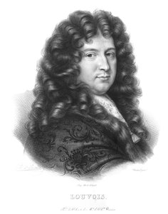 Louvois, c. 1670s de Unbekannt