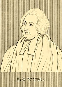 Lowth, 1710-1787, 1830 de Unbekannt