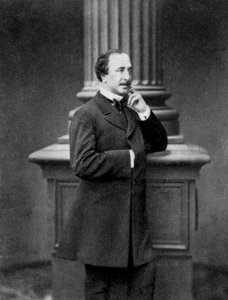 Lucien Anatole Prevost-Paradol, periodista y ensayista francés, 1860 de Unbekannt