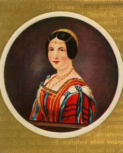 Lucrezia Crivelli, 1933
