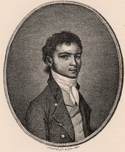 Ludwig van Beethoven 1770-1827, 1790s de Unbekannt