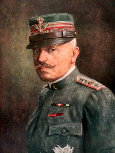 Luigi Cadorna, general italiano de la Primera Guerra Mundial, 1926 de Unbekannt