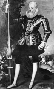 Luigi III, Príncipe de Venosa