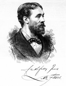 Luke Fildes, artista, siglo XIX de Unbekannt