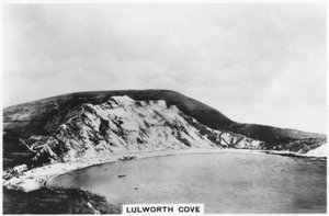 Lulworth Cove, Dorset, 1937 de Unbekannt