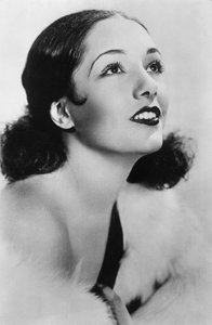 Lupe Vélez 1908-1944, actriz mexicana, siglo XX de Unbekannt