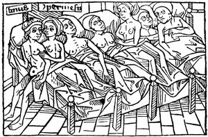Linceo e Hipermnestra, 1479 1964 de Unbekannt