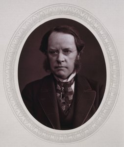 Lyon Playfair, Barón St Andrews, químico y político escocés, c. 1870 de Unbekannt
