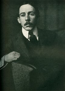 M. Alberto Santos-Dumont, 1902 de Unbekannt