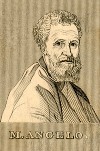 M. Angelo, 1475-1564 de Unbekannt
