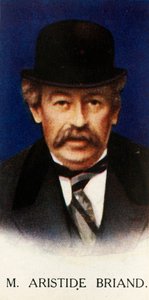 M. Aristide Briand, 1927