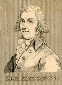M. P. Andrews, 1742-1814, 1830 de Unbekannt