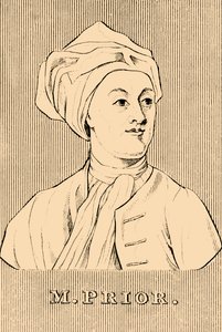 M. Prior, 1664-1721, 1830