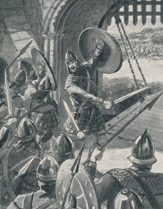 Macbeth era un guerrero tenaz de Unbekannt