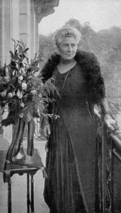 Madame Carton de Wiart de Unbekannt