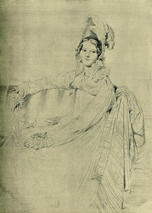 Madame Destouches, 1816, 1903 de Unbekannt
