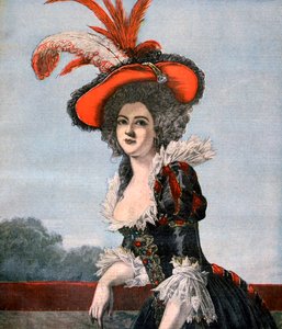 Madame Elisabeth, 1893 de Unbekannt