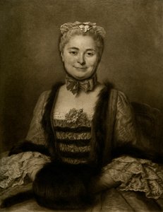 Madame Masse de Unbekannt