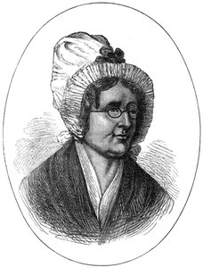 Madame Tussaud 1761-1850, 1891 de Unbekannt
