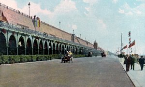 Pista de motor de Madeira Road, Brighton, East Sussex de Unbekannt