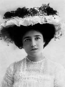 Madge Crichton, actriz inglesa de Unbekannt