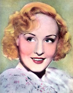 Madge Evans, actriz estadounidense, 1934-1935 de Unbekannt