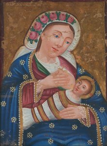 Madona de Unbekannt