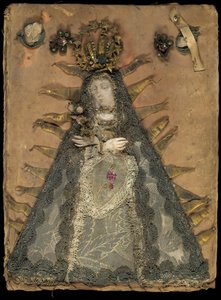 Madonna de Unbekannt