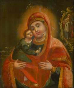 Madonna y el Niño