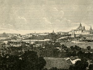 Madrid, 1890 de Unbekannt
