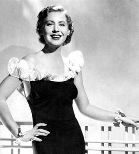 Mae Clarke, actriz estadounidense, 1934-1935 de Unbekannt