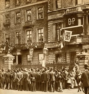 Mafeking Liberado, 1900, 1933 de Unbekannt