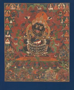 Mahakala, Protector de la Tienda, ca. 1500 de Unbekannt