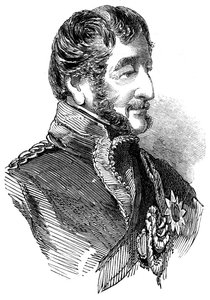 Mayor Henry Somerset, 7º Duque de Beaufort, 1853 de Unbekannt